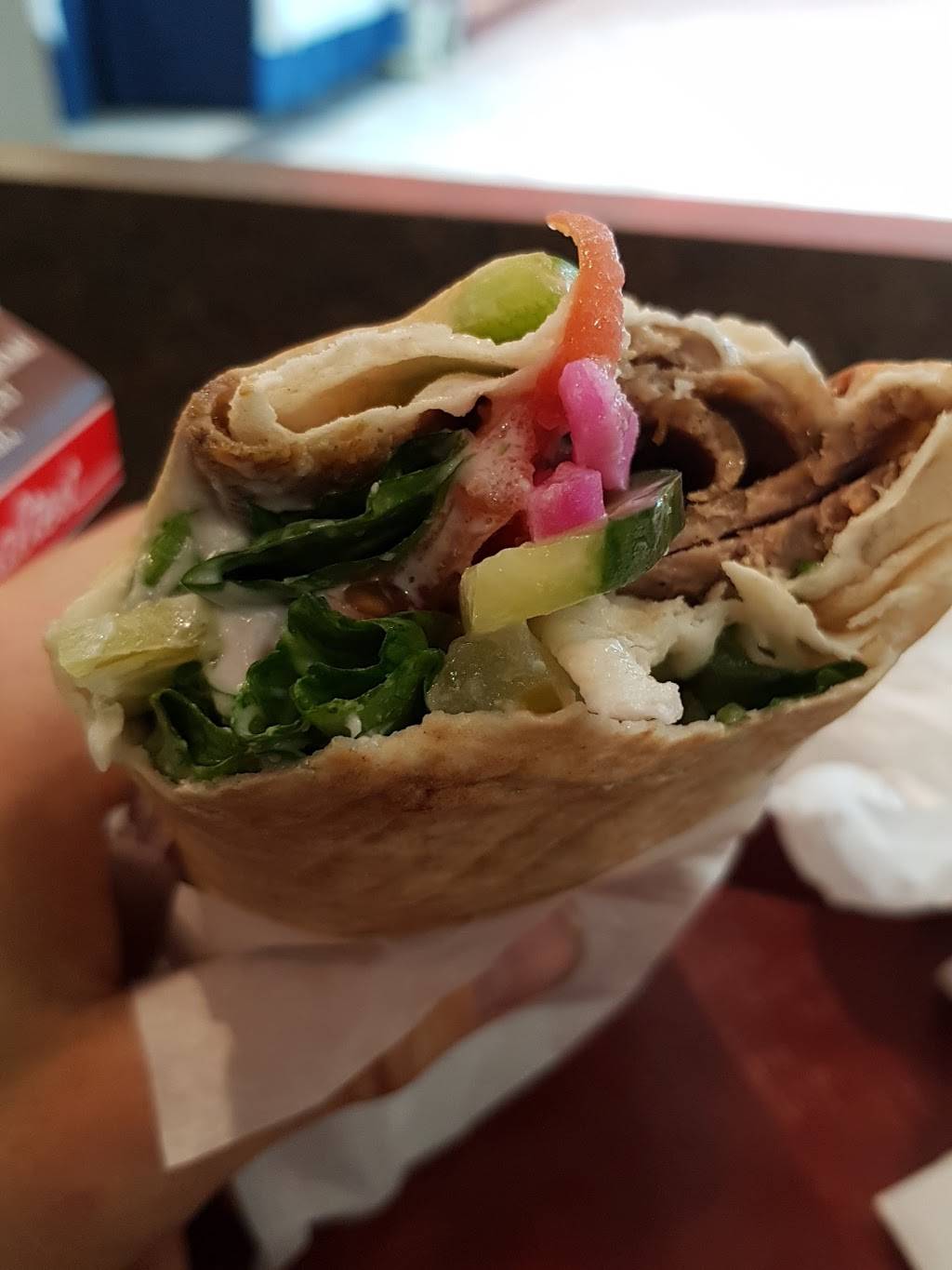 La Grand Pita | restaurant | 1309 Carling Av, Ottawa, ON K1Z 7L3, Canada | 6137617340 OR +1 613-761-7340