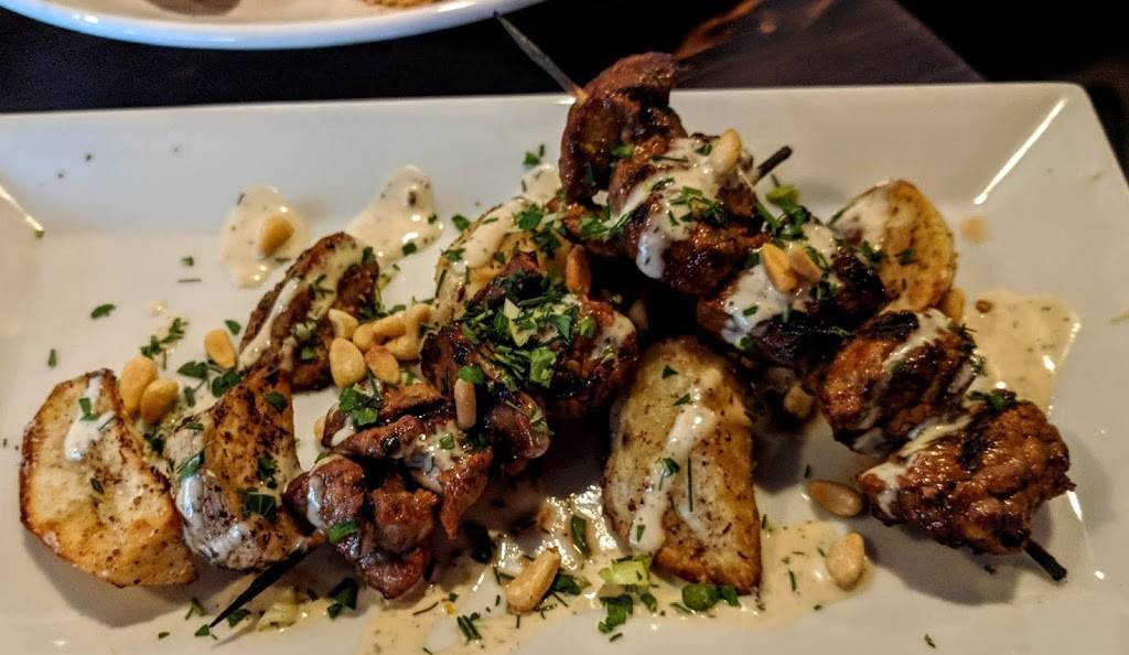 Arrowood | restaurant | 5846 NE Sandy Blvd, Portland, OR 97213, USA | 9713738049 OR +1 971-373-8049