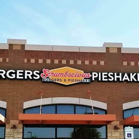 Scrumbscious Burgers & Pieshakes | restaurant | 8001 Bryson Rd, Irving, TX 75063, USA | 2146136795 OR +1 214-613-6795