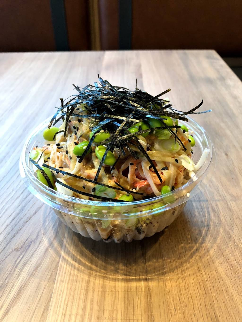 Pono Ono Poke | restaurant | 1630 Chicago Ave, Evanston, IL 60201, USA | 8478596390 OR +1 847-859-6390