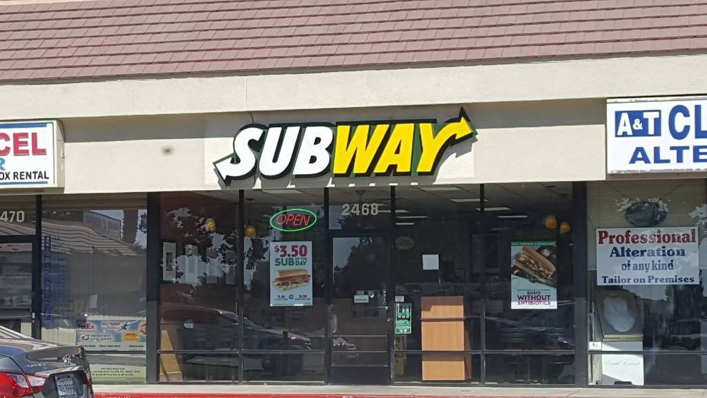 Subway Restaurants | restaurant | 2468 Stearns St, Simi Valley, CA 93063, USA | 8055810898 OR +1 805-581-0898