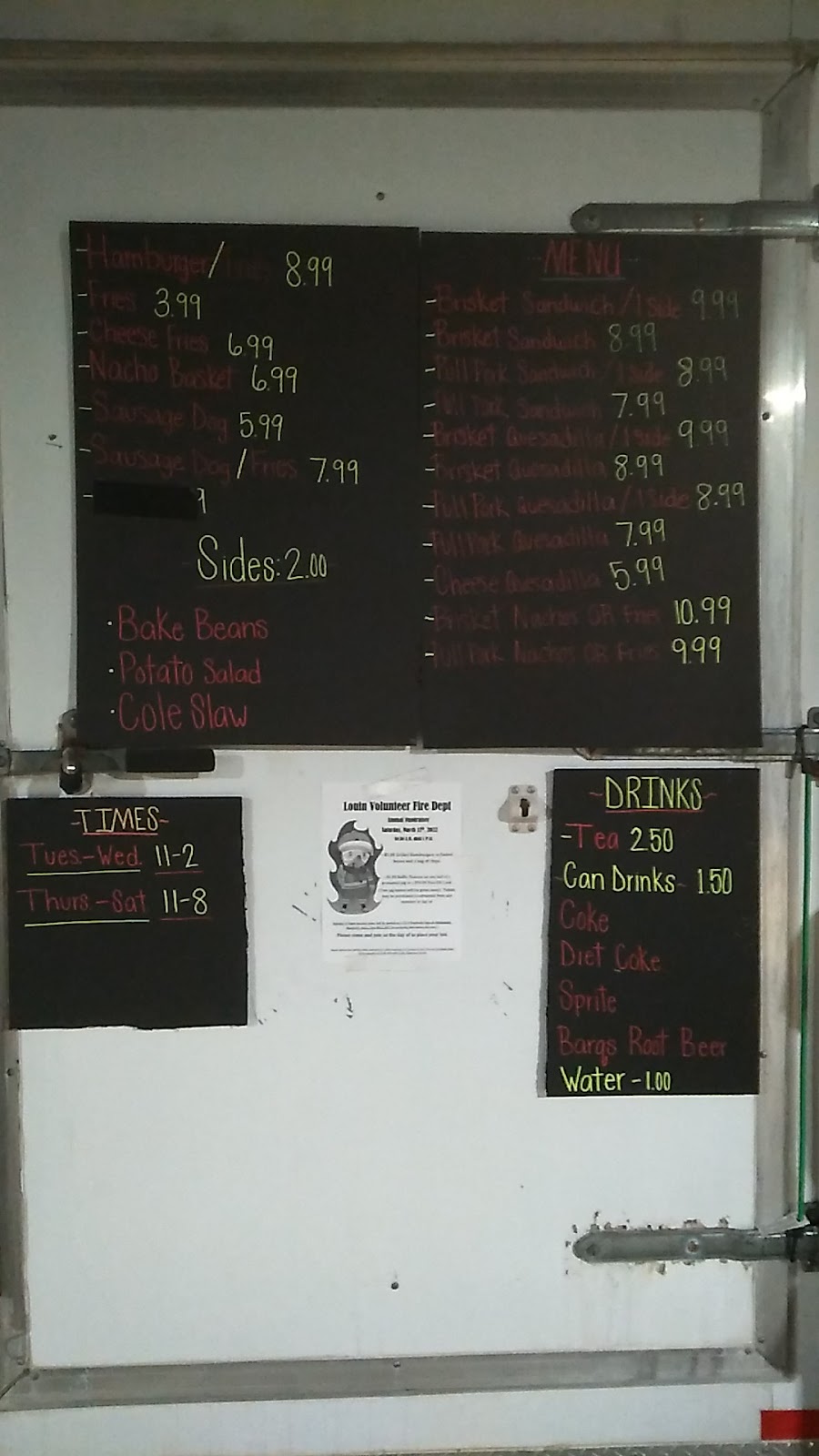 Up In Smoke BBQ & Catering | restaurant | 436 MS-18, Bay Springs, MS 39422, USA | 6017646667 OR +1 601-764-6667