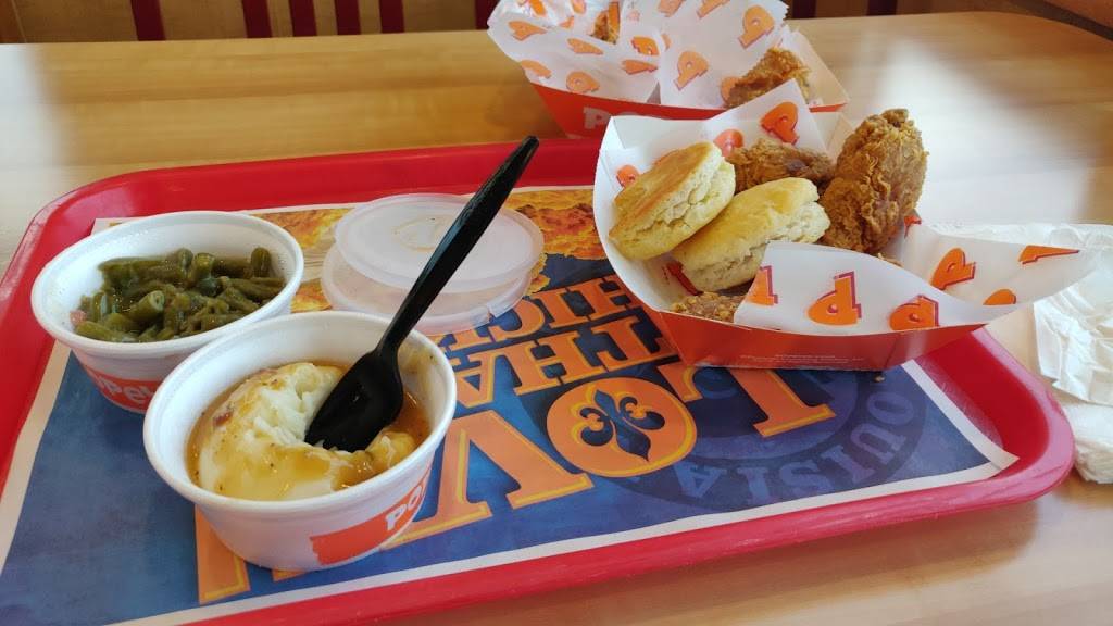 Popeyes Louisiana Kitchen | restaurant | 3401 E Ave NW, Cedar Rapids, IA 52405, USA | 3192002130 OR +1 319-200-2130