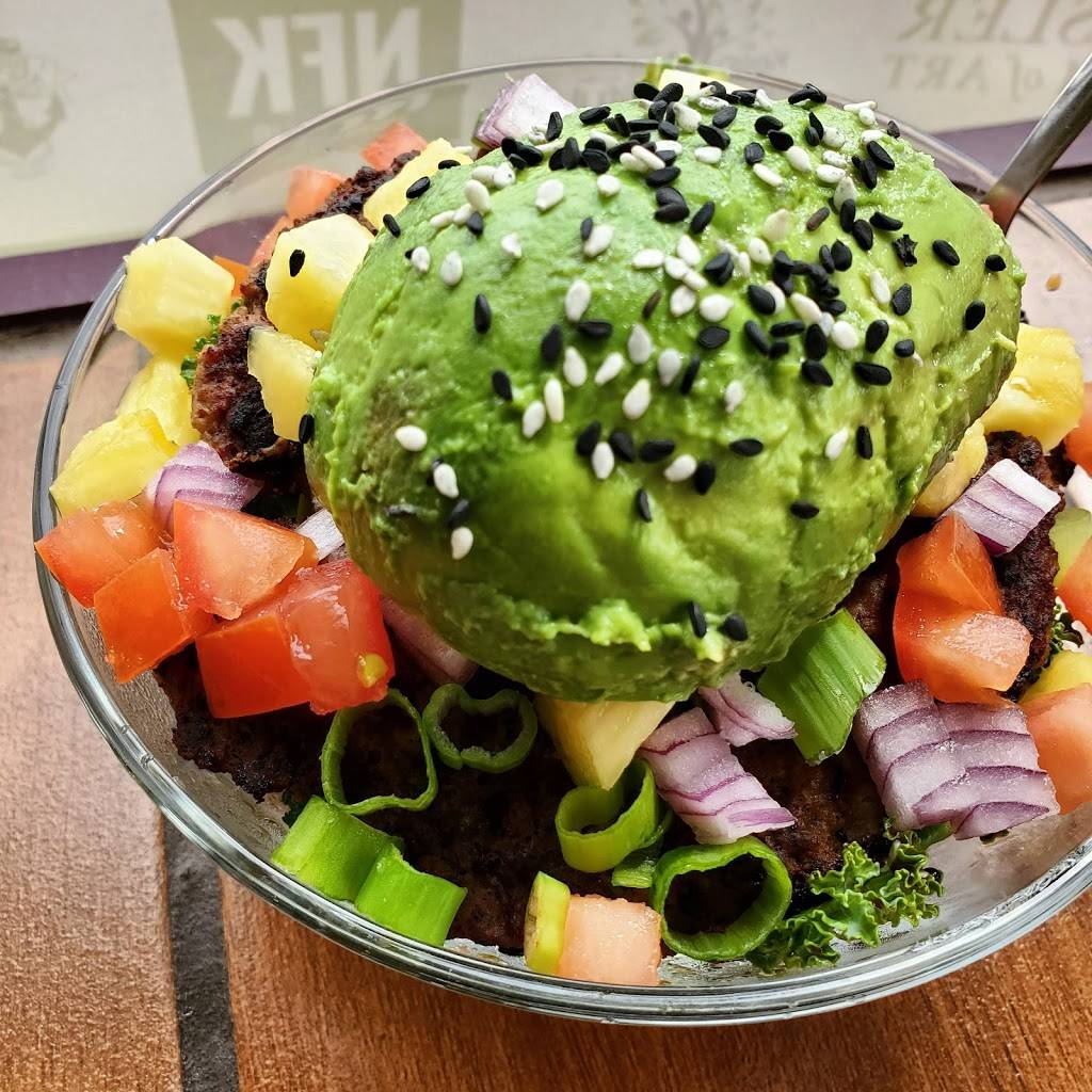 Zekes Beans & Bowls | cafe | 800 Granby St, Norfolk, VA 23510, USA | 7579635220 OR +1 757-963-5220