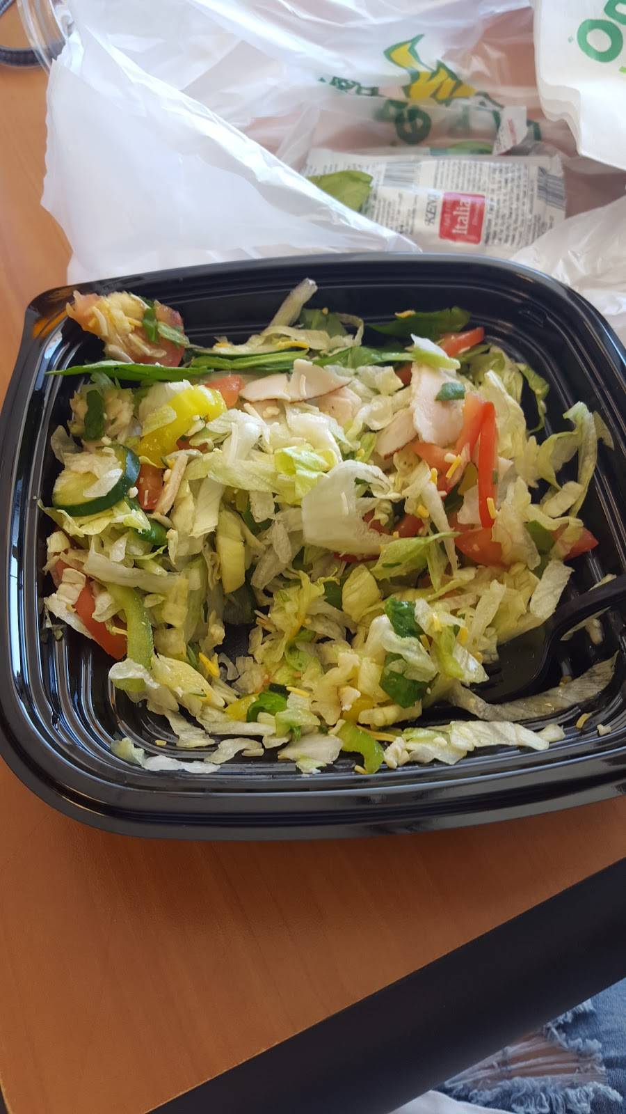 Subway | meal takeaway | 1554 NE Fairgrounds Rd Suite 1A, Bremerton, WA 98311, USA | 3603070323 OR +1 360-307-0323