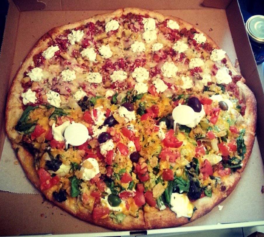 Glen Oaks Pizzeria | restaurant | 259-21 Union Tpke, Glen Oaks, NY 11004, USA | 7189621220 OR +1 718-962-1220