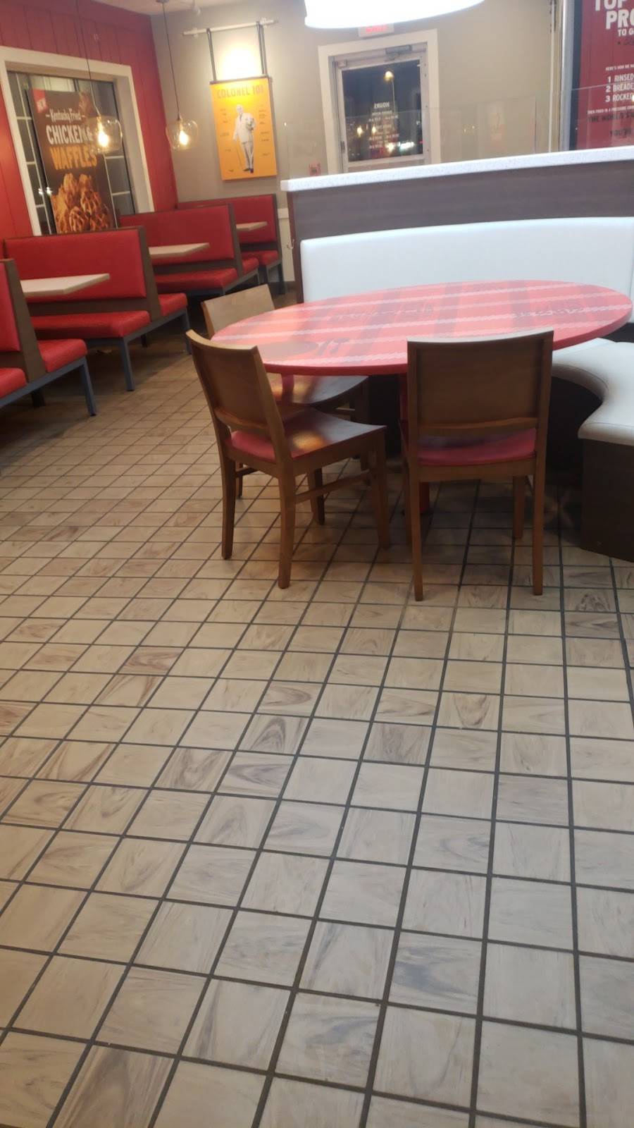 KFC | restaurant | 26720 US-11, Evans Mills, NY 13637, USA | 3156290521 OR +1 315-629-0521