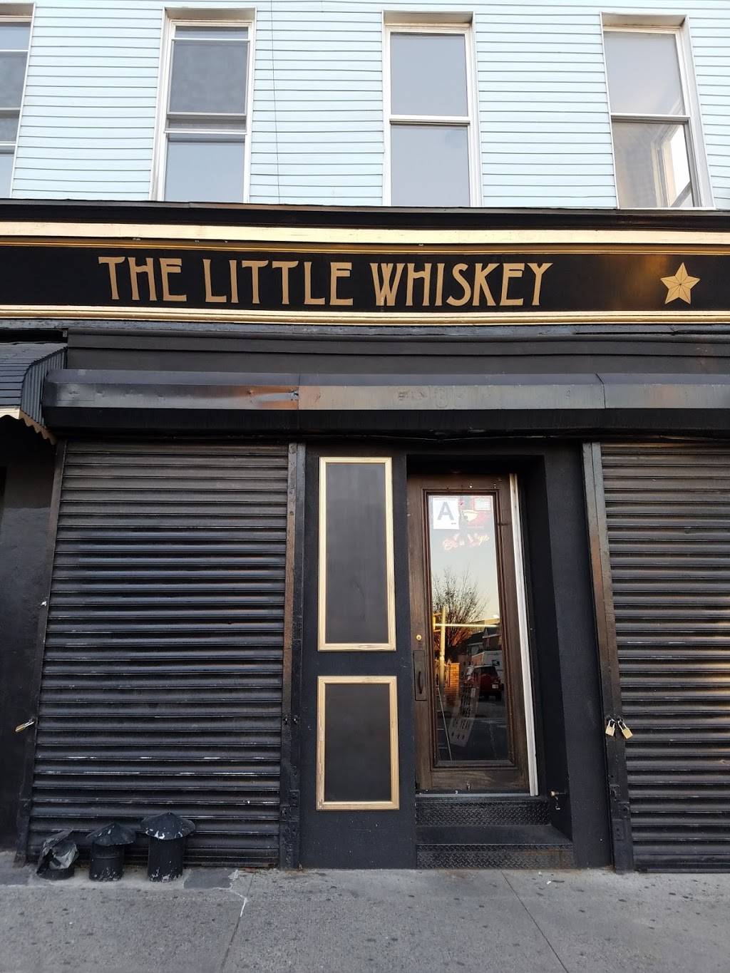 The Little Whiskey | restaurant | 36 Wilson Ave, Brooklyn, NY 11237, USA | 7183664600 OR +1 718-366-4600