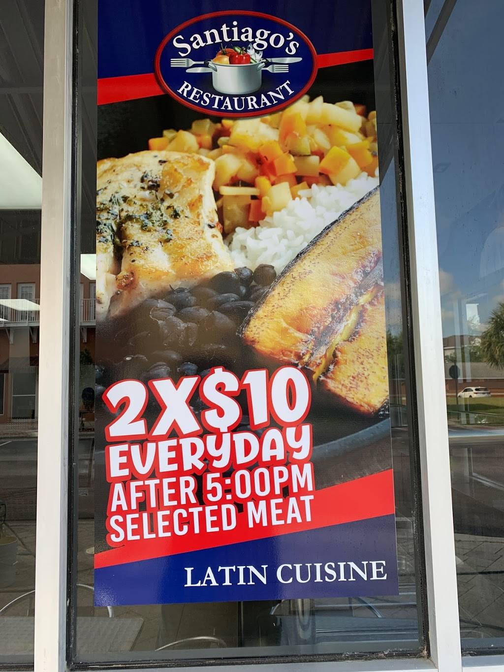 Santiago’s Restaurant | restaurant | 16640 Cagan Crossings Blvd, Clermont, FL 34714, USA | 3522272063 OR +1 352-227-2063