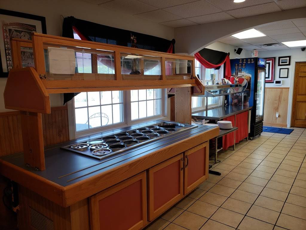 Anthonys Pizza III | restaurant | 161 Warrior Dr, Stephens City, VA 22655, USA | 5408699055 OR +1 540-869-9055