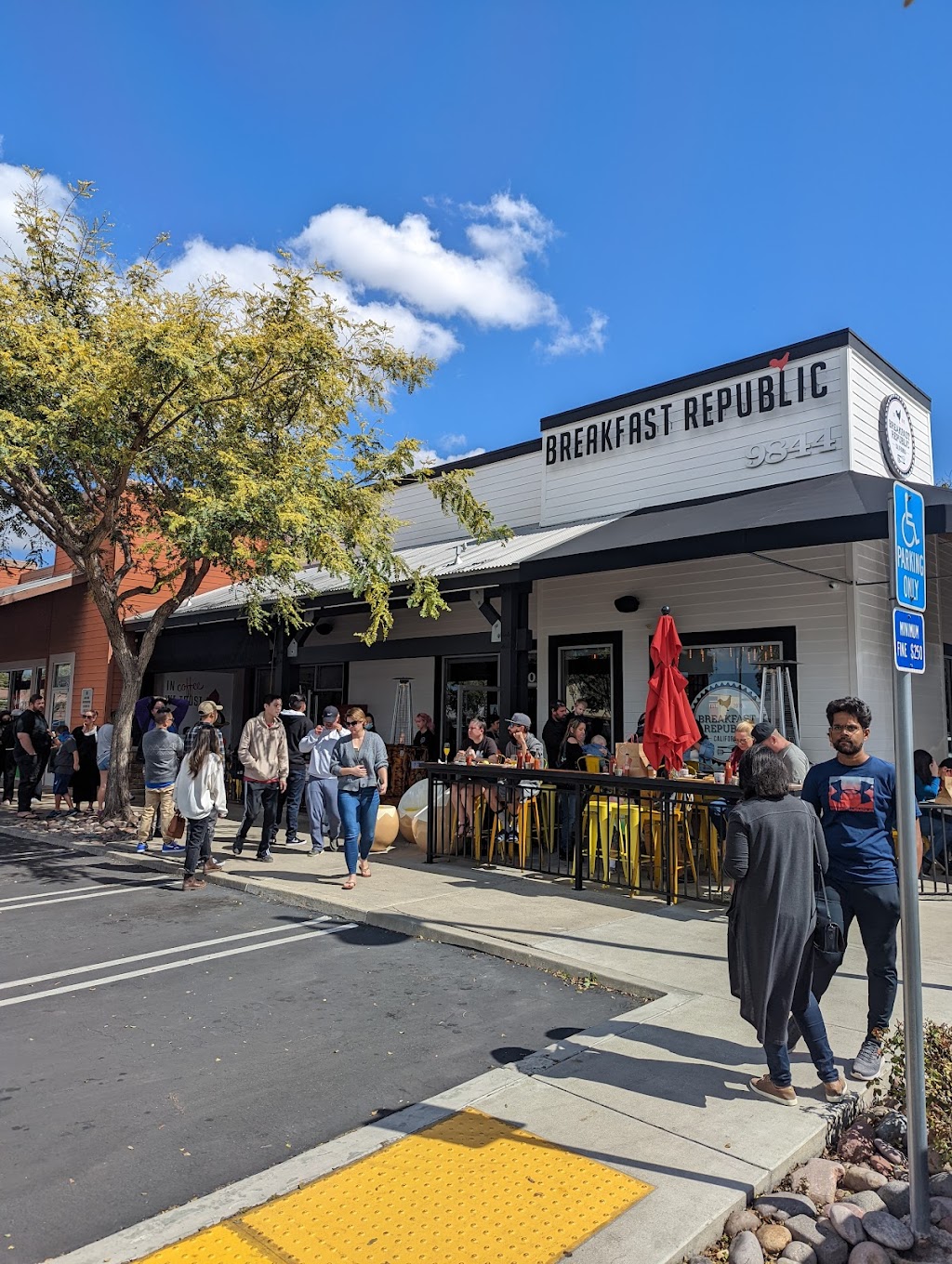 The Breakfast Republic | restaurant | 9844 Hibert St, San Diego, CA 92131, USA | 8583016161 OR +1 858-301-6161