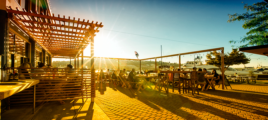 The 100 Pound Clam | restaurant | 1001 Fairview Ave N, Seattle, WA 98109, USA | 2064535067 OR +1 206-453-5067