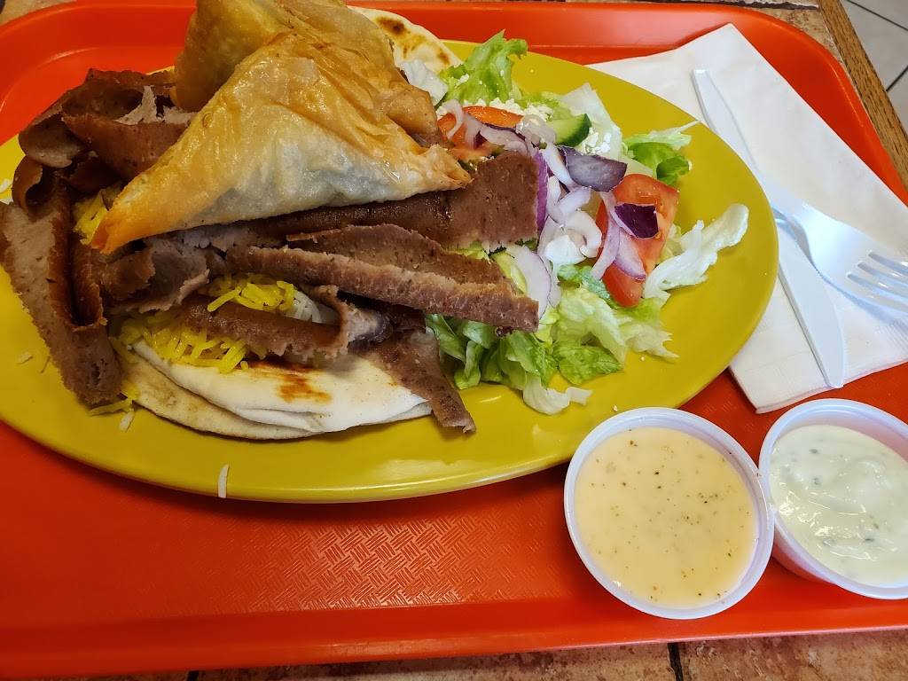 Greek Cafe | restaurant | 8844 N Union Blvd, Colorado Springs, CO 80920, USA | 7192824118 OR +1 719-282-4118