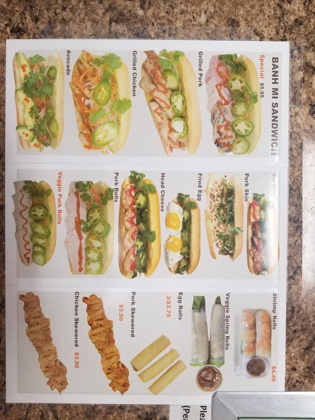 VIN DELI (Vietnamese Restaurant/Asian Food, Banhmi Sandwich, Pho | restaurant | 241 Sunset Blvd N, Renton, WA 98057, USA | 4252710631 OR +1 425-271-0631