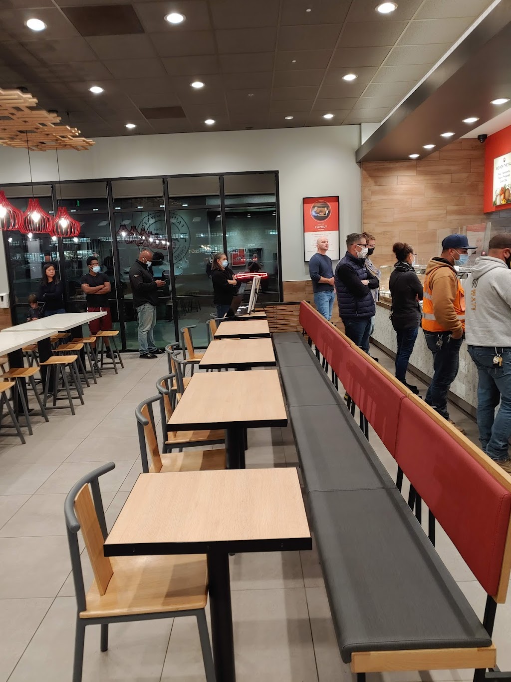 Panda Express | restaurant | 1501 Blue Oaks Blvd Suite #100, Roseville, CA 95747, USA | 9162498099 OR +1 916-249-8099