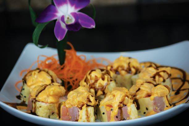 IKA Sushi & Grill | restaurant | 16625 Dove Canyon Rd suite 108, San Diego, CA 92127, USA | 8585241297 OR +1 858-524-1297