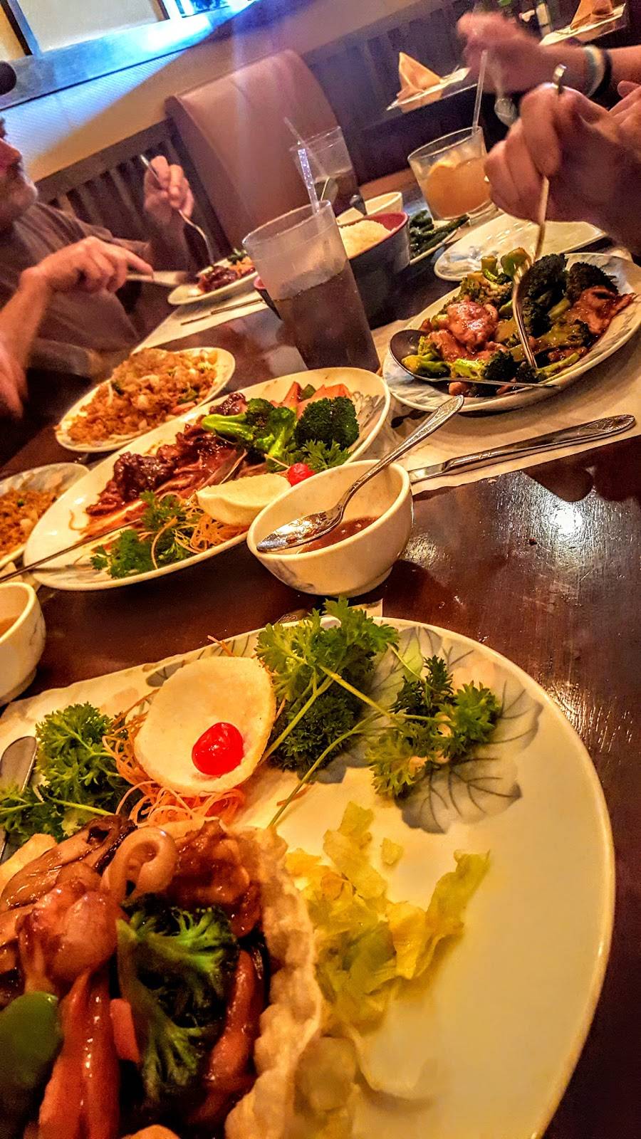 Golden Ginger | restaurant | 225 Main St, Wilmington, MA 01887, USA | 9789883999 OR +1 978-988-3999