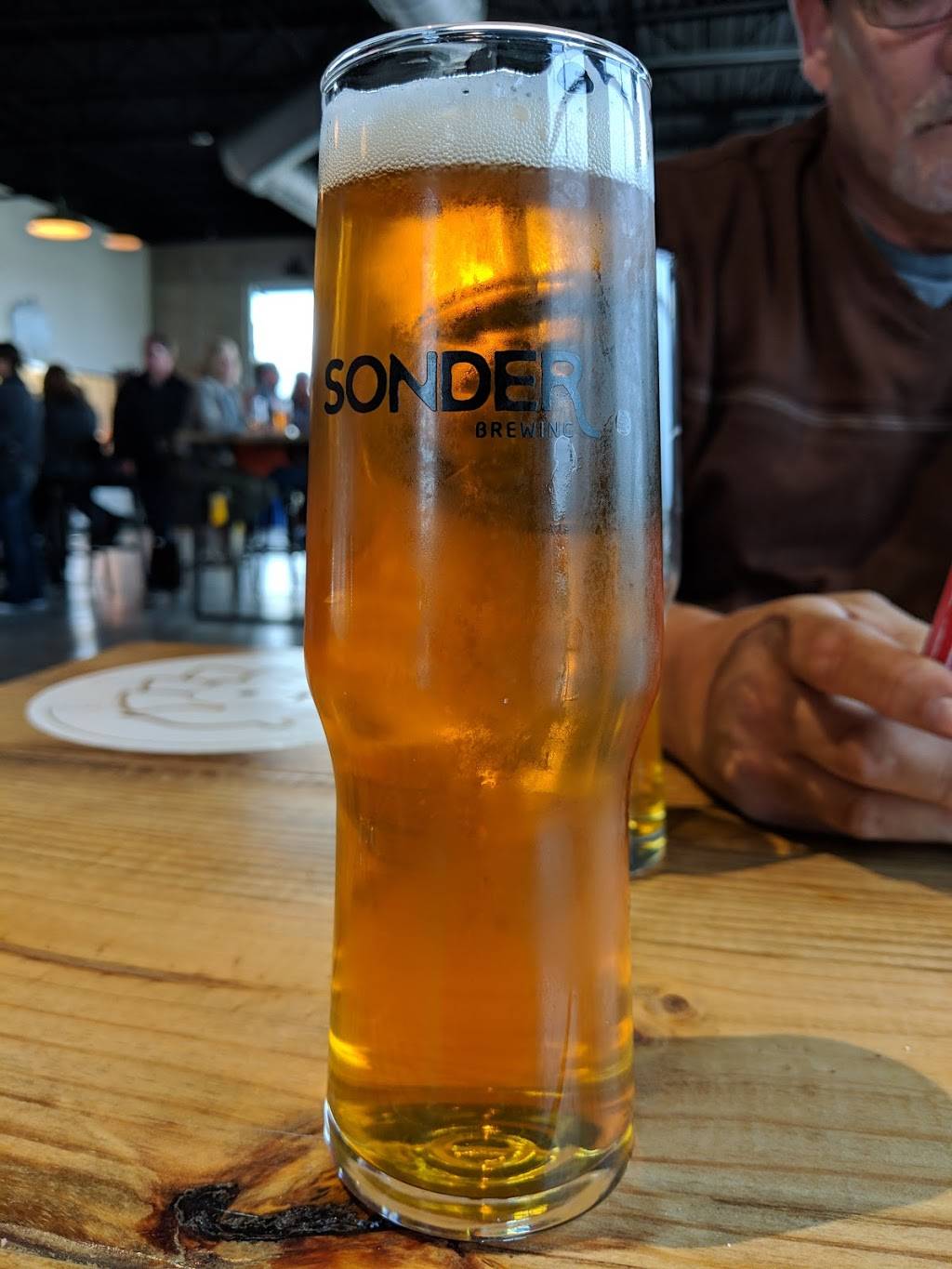 Sonder Brewing | restaurant | 8584 Duke Blvd, Mason, OH 45040, USA | 5137792739 OR +1 513-779-2739