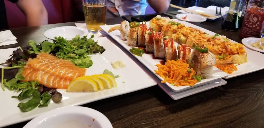 El Tataki Sushi | restaurant | 10685 W Indian School Rd k, Avondale, AZ 85392, USA | 6232303668 OR +1 623-230-3668