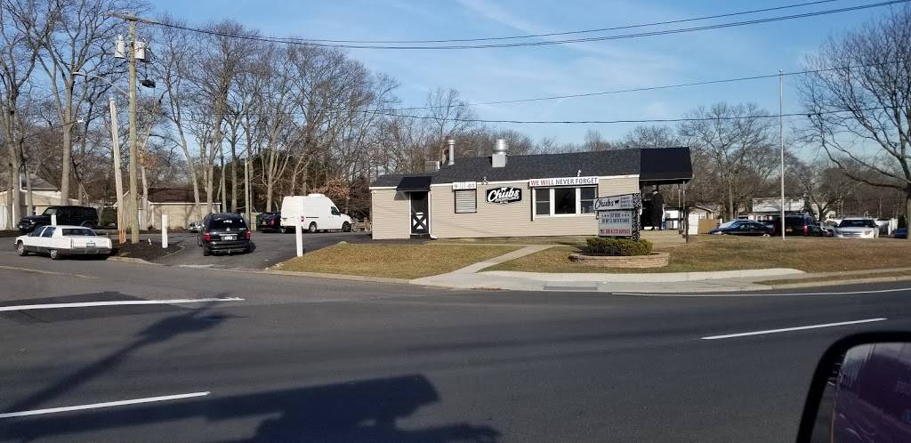 Chubs Burgers Burritos and Heroes | restaurant | 625 Horseblock Road, Farmingville, NY 11738, USA | 6318807999 OR +1 631-880-7999
