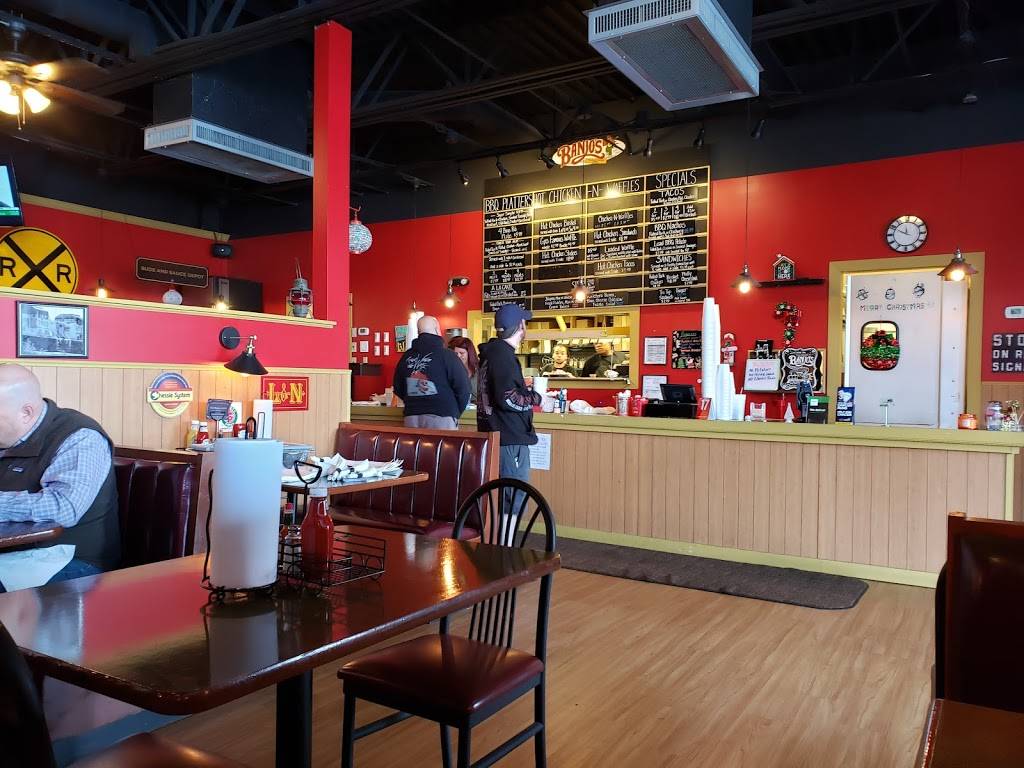 Banjos Food Truck | meal takeaway | 1609 Murfreesboro Pike, Nashville, TN 37217, USA | 6154864794 OR +1 615-486-4794