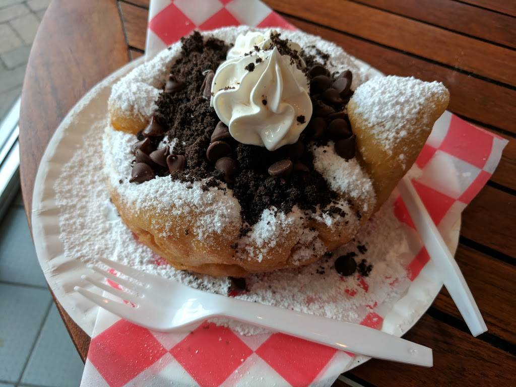 FunnelDelicious | restaurant | 155 Augusta St, Greenville, SC 29601, USA | 8646311527 OR +1 864-631-1527