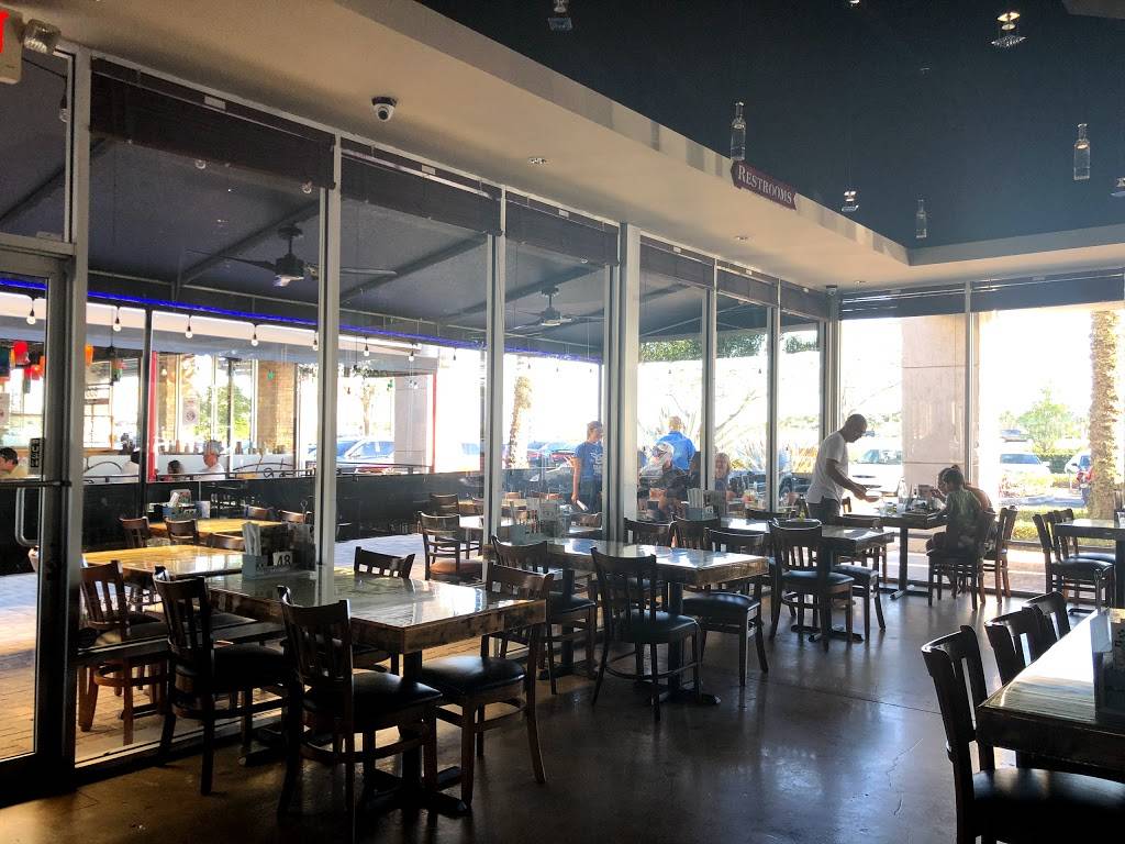 Blue Taco & Tequila Bar | restaurant | 15651 Sheridan St, Davie, FL 33331, USA | 9542660664 OR +1 954-266-0664