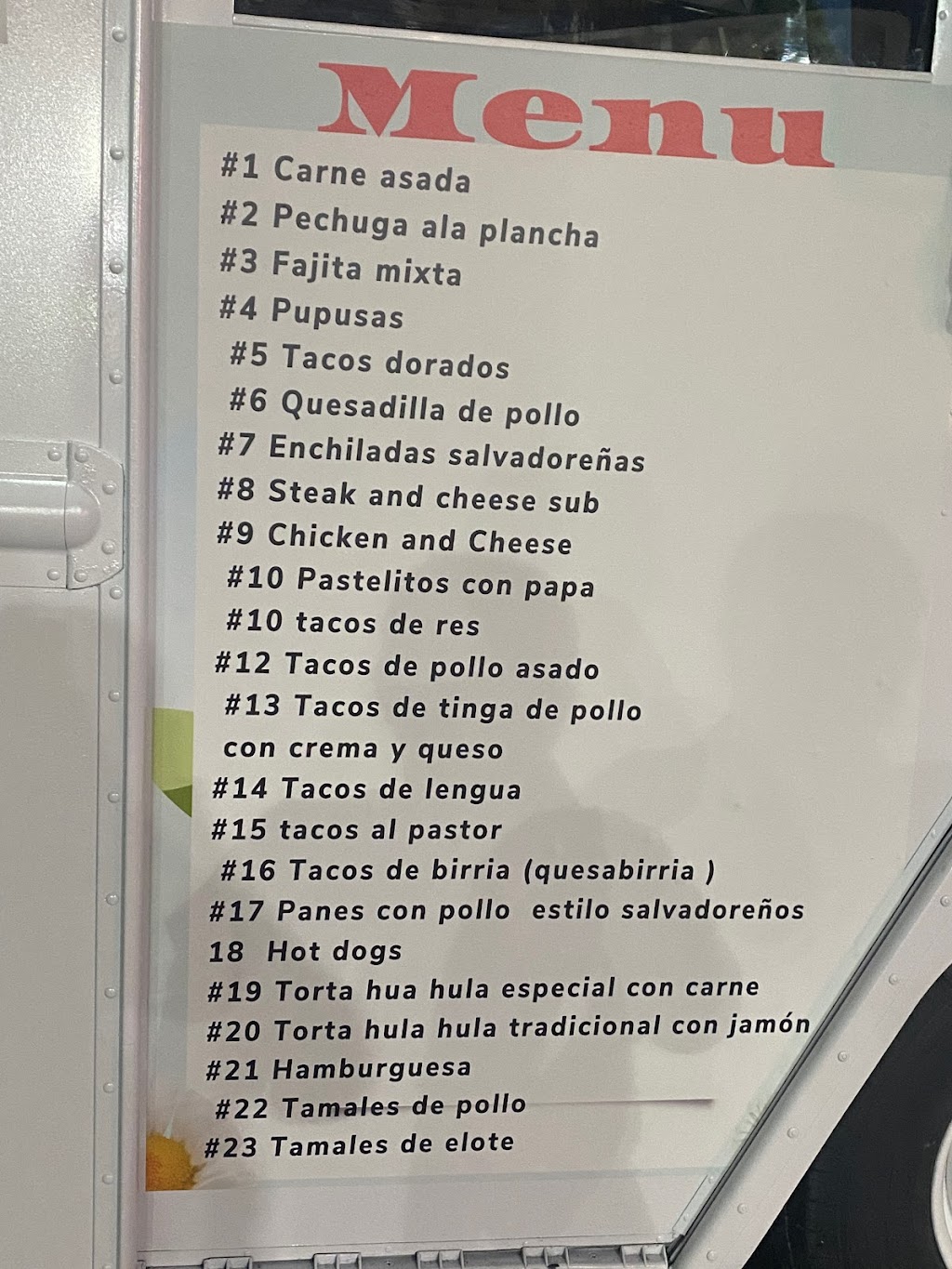 Food truck El torogoz Tacos pupusas y mas | restaurant | 14031 Georgia Ave, Silver Spring, MD 20906, USA | 3014556749 OR +1 301-455-6749