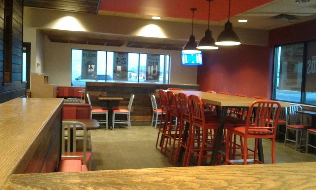 Arbys | restaurant | 450 W North St, Kendallville, IN 46755, USA | 2603476999 OR +1 260-347-6999