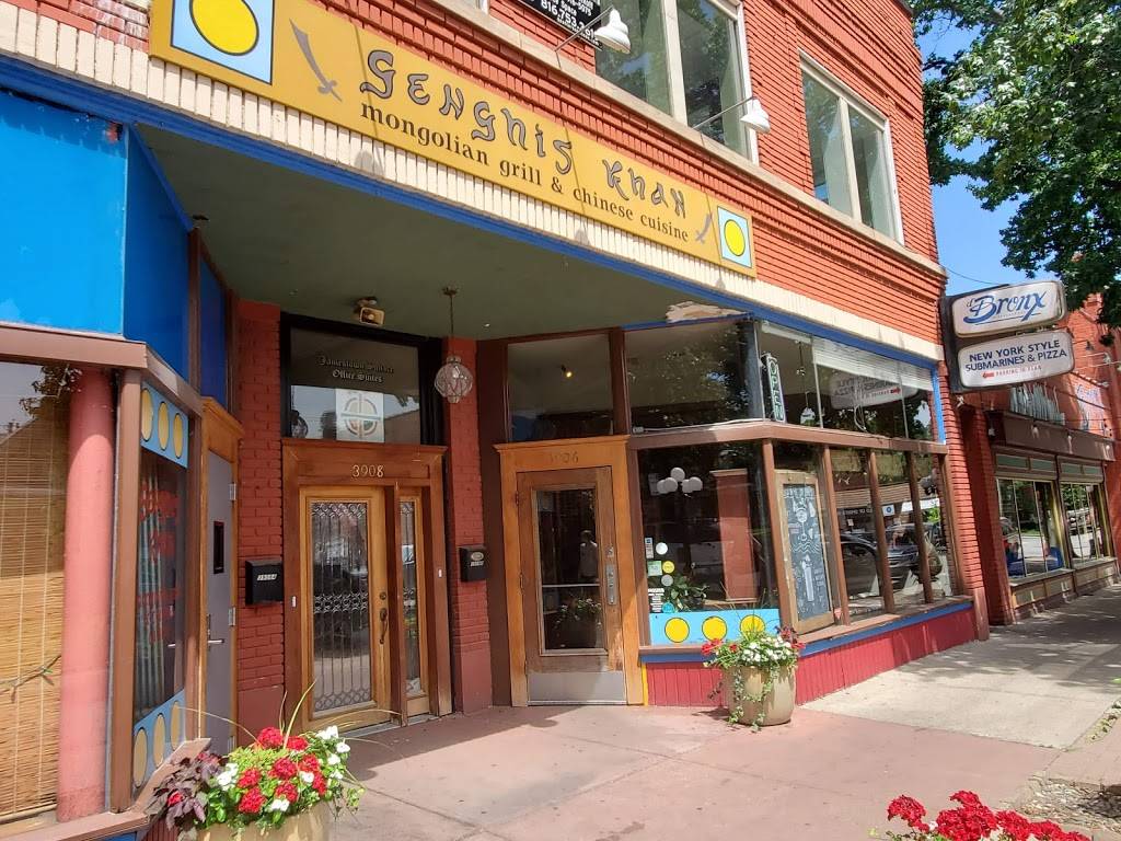 Genghis Khan Mongolian Grill | restaurant | 3906 Bell St, Kansas City, MO 64111, USA | 8167533600 OR +1 816-753-3600