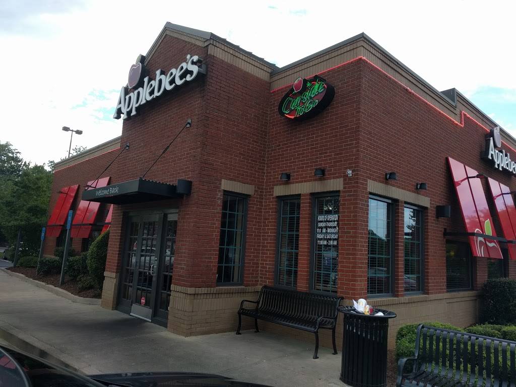 Applebees Grill + Bar | restaurant | 6915 Douglas Blvd, Douglasville, GA 30135, USA | 7709428280 OR +1 770-942-8280