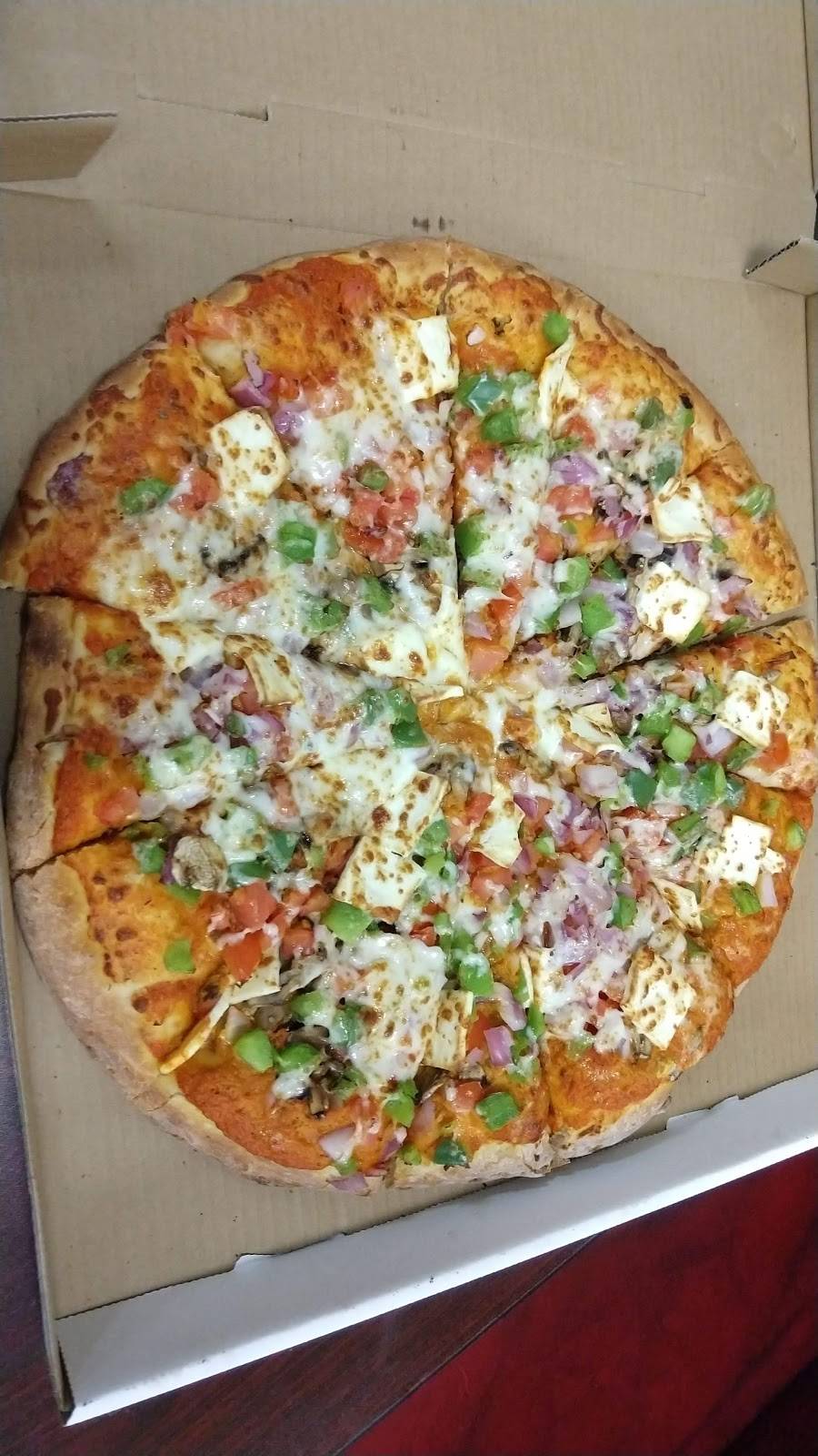 Tasty Indian Pizza | restaurant | 2850 Quimby Rd Suite 140, San Jose, CA 95148, USA | 4086228880 OR +1 408-622-8880