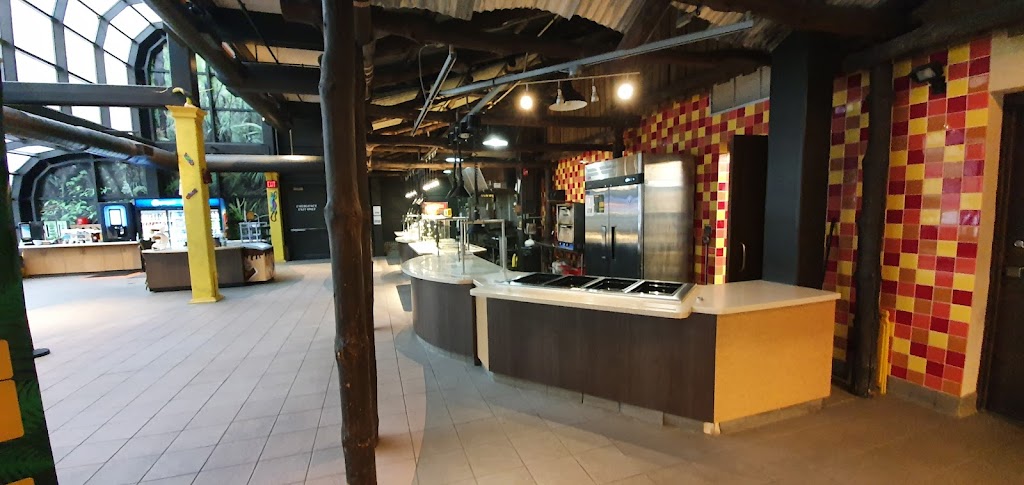 Amazon Cafe | restaurant | C7WR+P3, Cleveland, OH 44109, USA | 2166616500 OR +1 216-661-6500