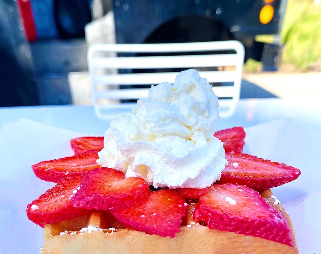 Waffle Olicious Food Truck & Restaurant | restaurant | 141N Plano rd, Richardson, TX 75081, USA | 4699695784 OR +1 469-969-5784
