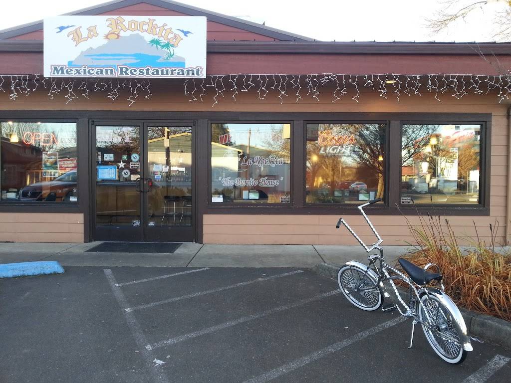La Rockita Downtown | restaurant | 370 SW Western Blvd #4378, Corvallis, OR 97333, USA | 5417380710 OR +1 541-738-0710