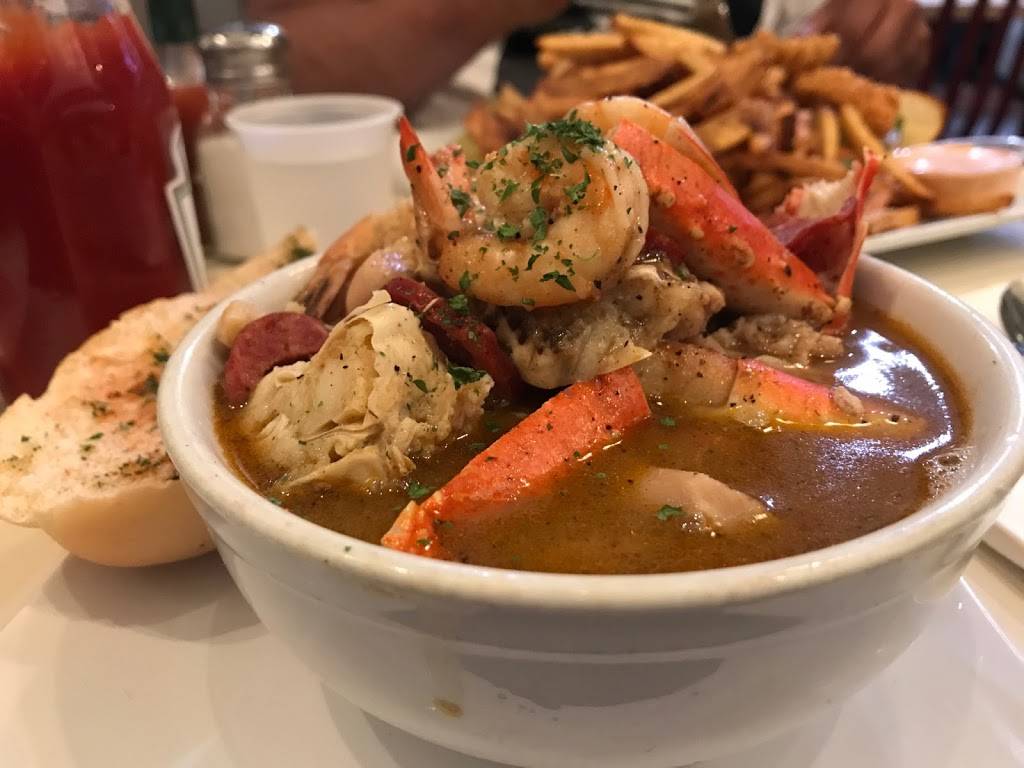 Stevies Creole Café | restaurant | 5545 Pico Blvd, Los Angeles, CA 90019, USA | 3234132494 OR +1 323-413-2494