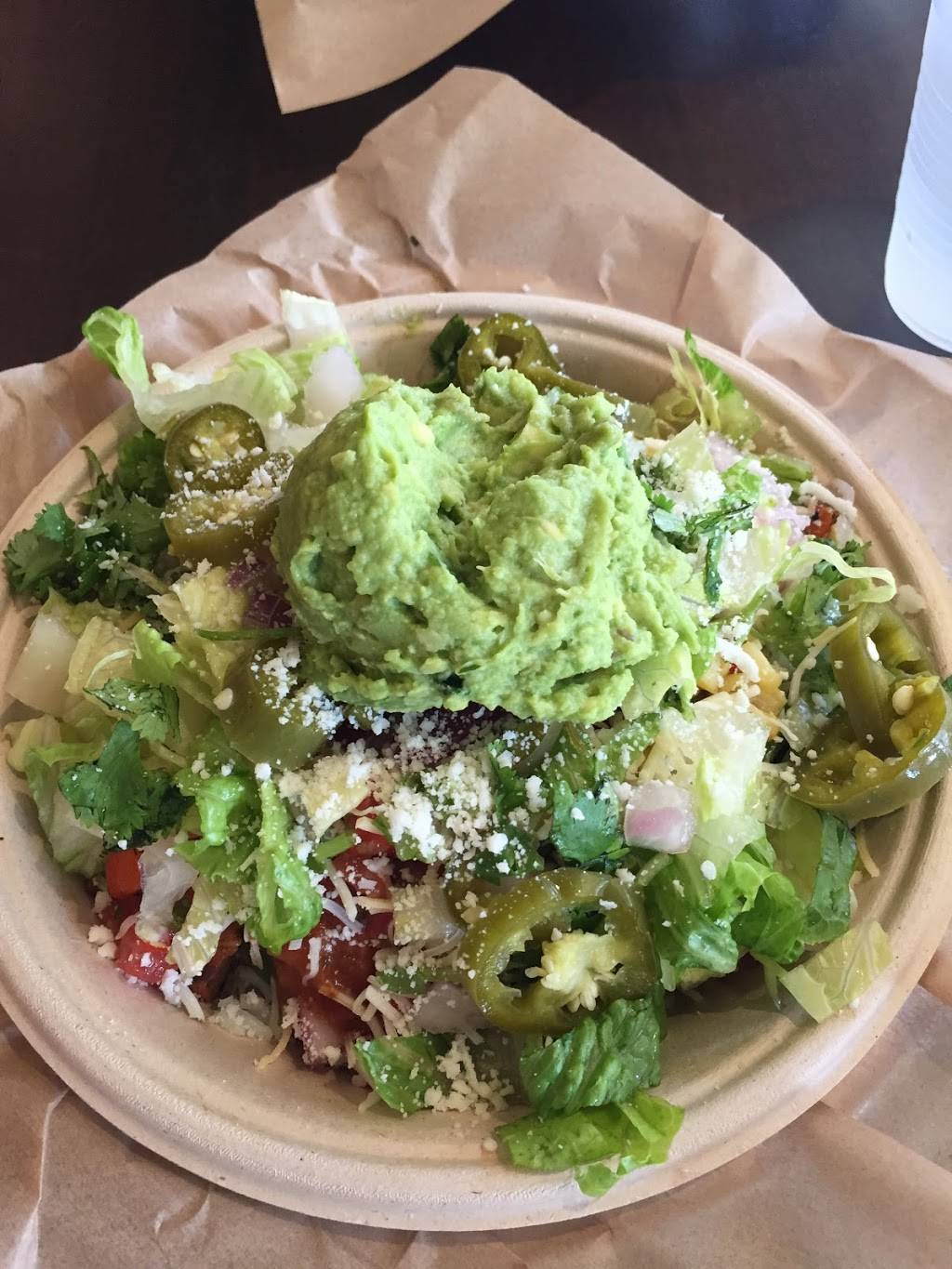 QDOBA Mexican Eats | restaurant | 1333 Theater Dr, Mt Pleasant, SC 29464, USA | 8438843495 OR +1 843-884-3495