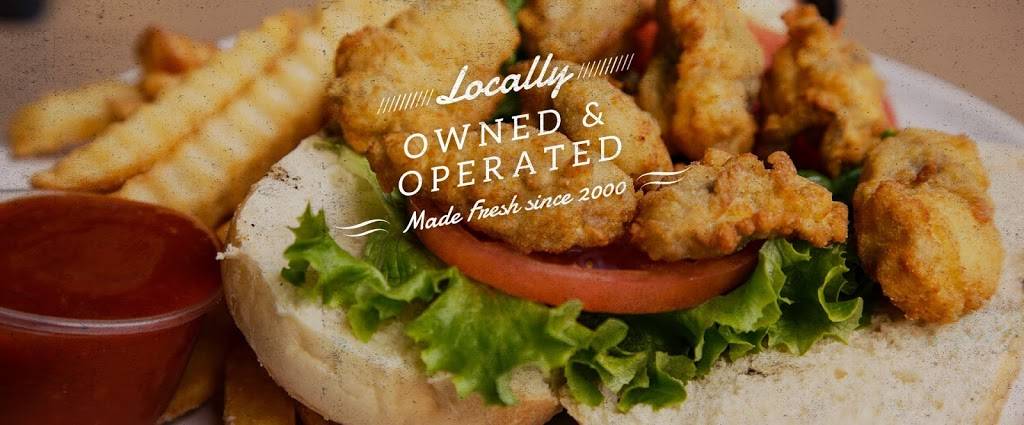 Louisiana Poboys - Johnston | restaurant | 5445 Johnston St, Lafayette, LA 70503, USA | 3379844191 OR +1 337-984-4191