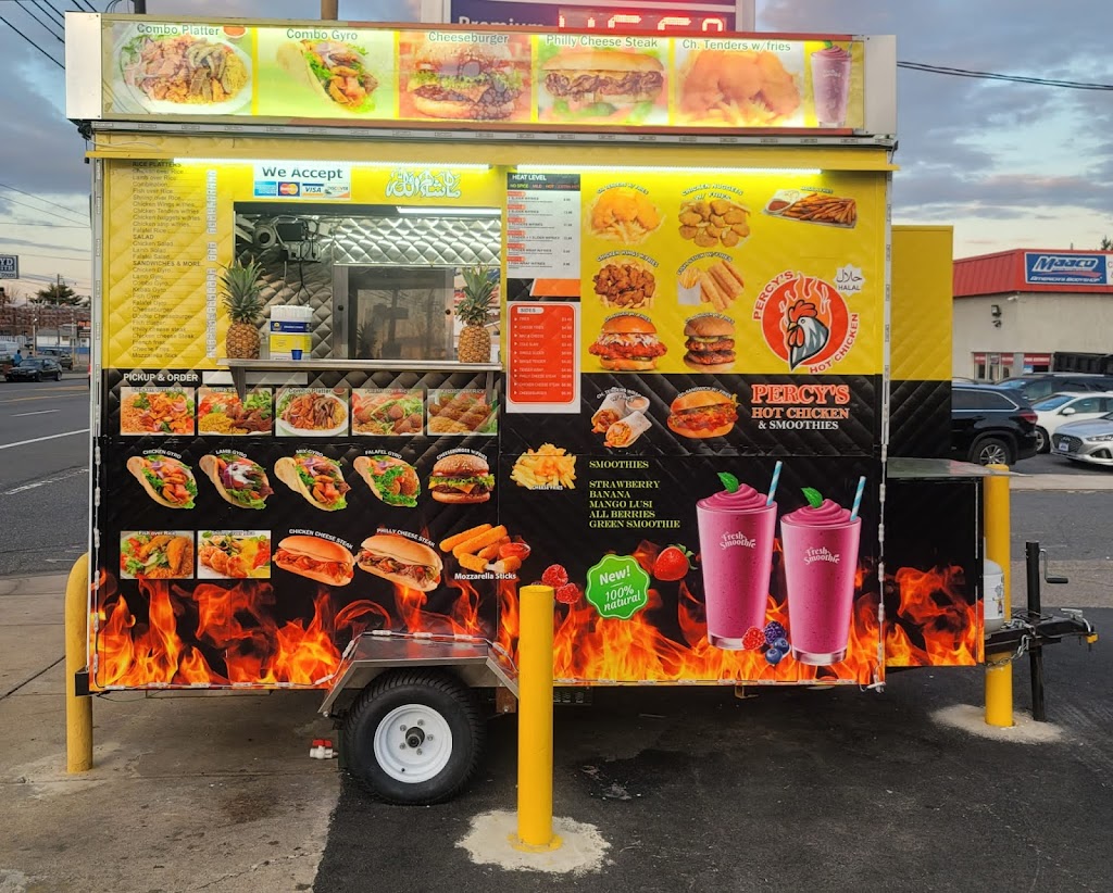 Percys Hot chicken & smoothies | restaurant | 7601 Frankford Ave, Philadelphia, PA 19136, USA | 2677788617 OR +1 267-778-8617