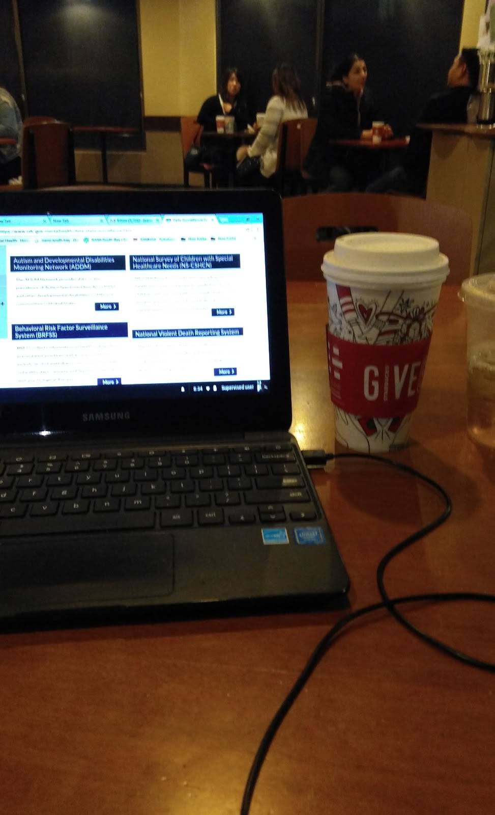 Starbucks | cafe | 5005 Pacific Coast Hwy, Torrance, CA 90505, USA | 3103736537 OR +1 310-373-6537