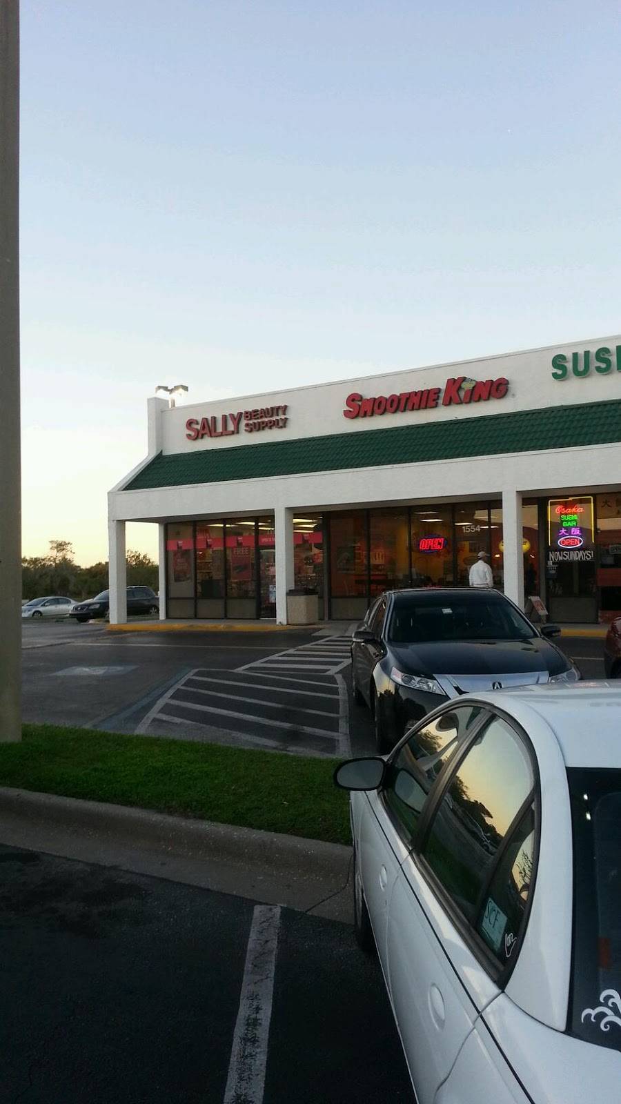 Smoothie King | restaurant | 1554 U.S. 41 Bypass, Venice, FL 34293, USA | 9414923225 OR +1 941-492-3225