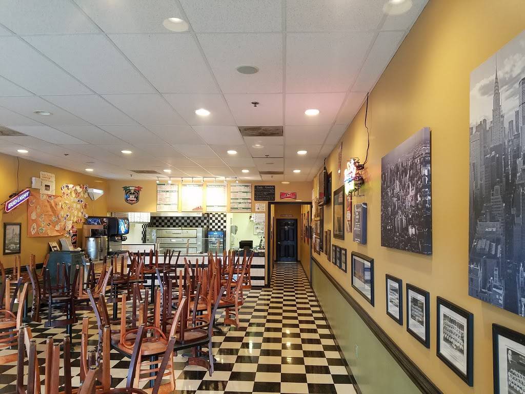 The Original NY Pizza | restaurant | 6458 Tryon Rd, Cary, NC 27518, USA | 9198522242 OR +1 919-852-2242