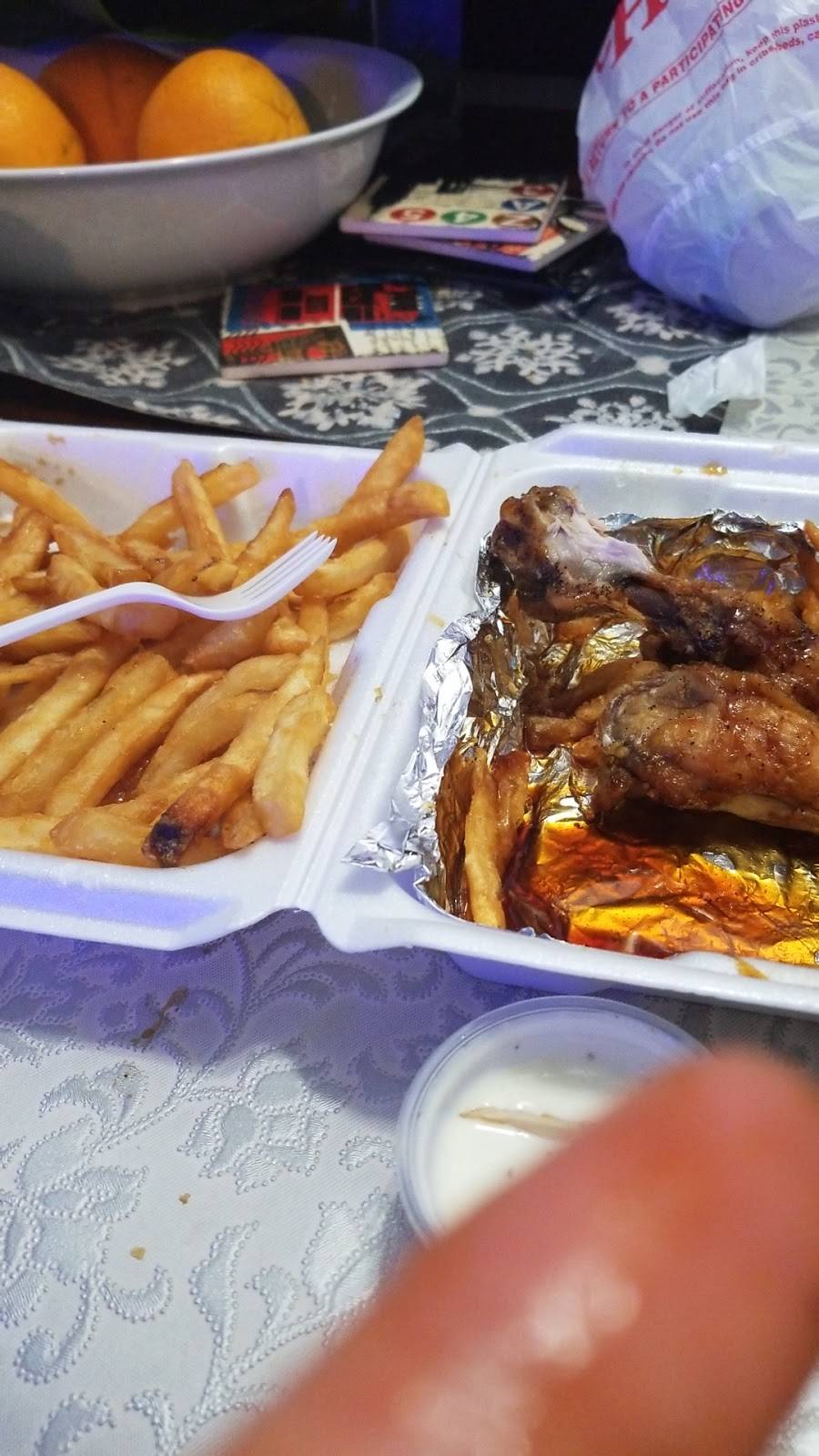 Atomic Wings Brooklyn | restaurant | 188 Parkside Ave Unit 4, Brooklyn, NY 11226, USA | 3479555550 OR +1 347-955-5550