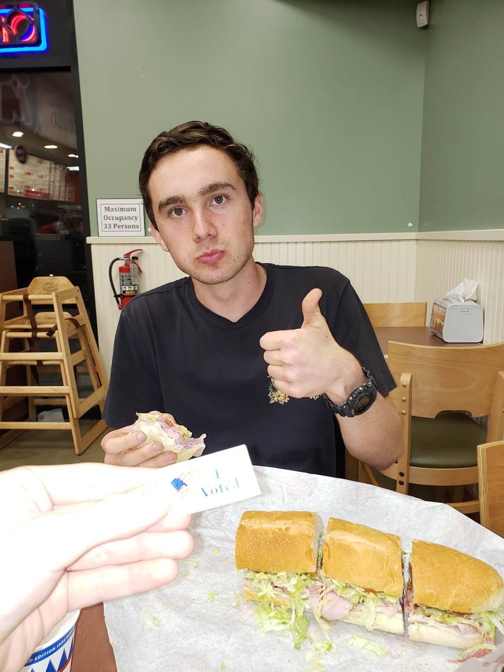 Jersey Mikes | restaurant | 30859 Gateway Pl, Mission Viejo, CA 92694, USA | 9492185092 OR +1 949-218-5092