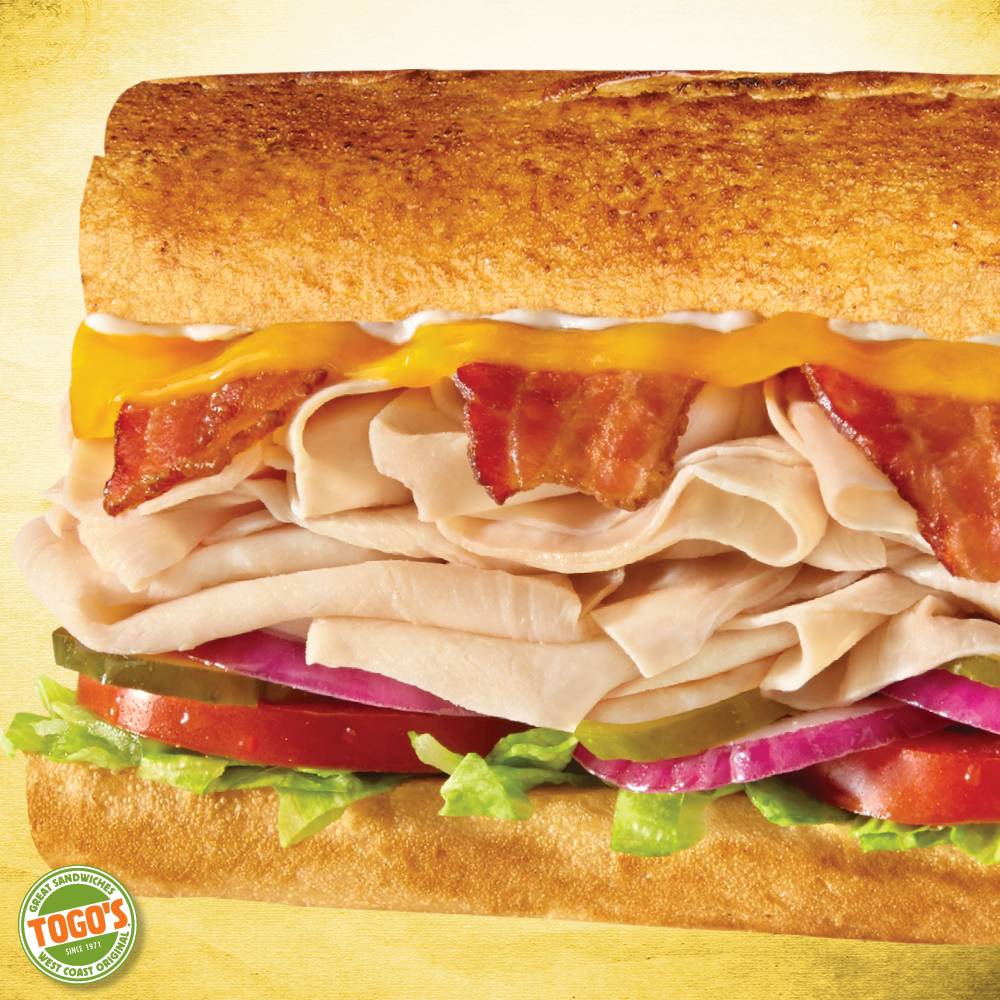 TOGOS Sandwiches | meal takeaway | 445 Main St #104, Watsonville, CA 95076, USA | 8313224800 OR +1 831-322-4800