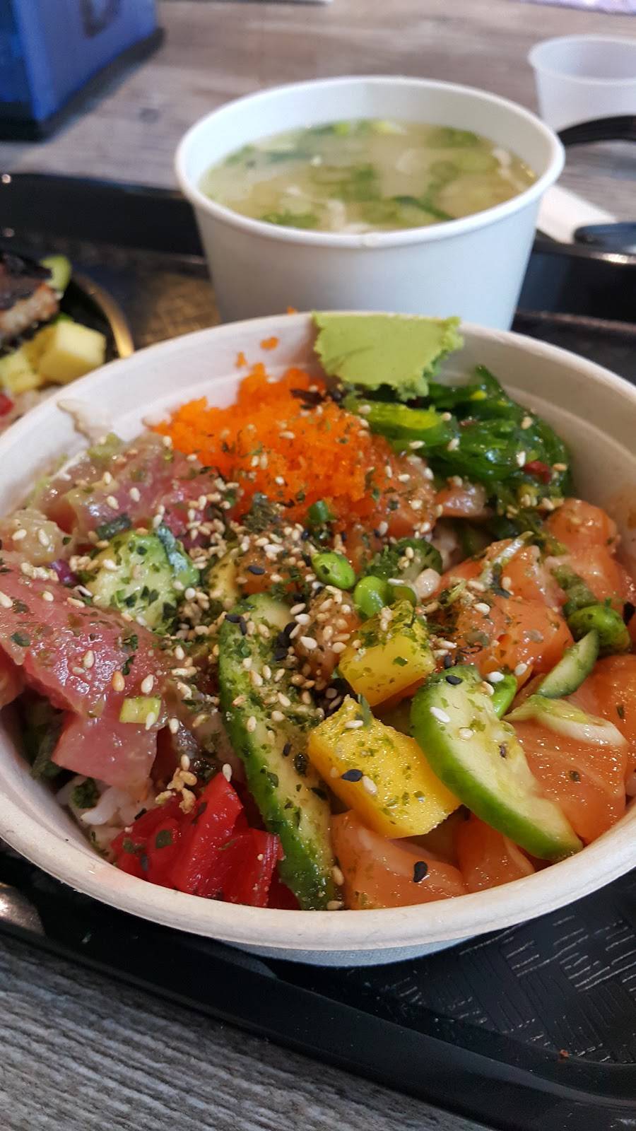 AhiPoki | restaurant | 2123 Polk St, San Francisco, CA 94109, USA | 4156587950 OR +1 415-658-7950