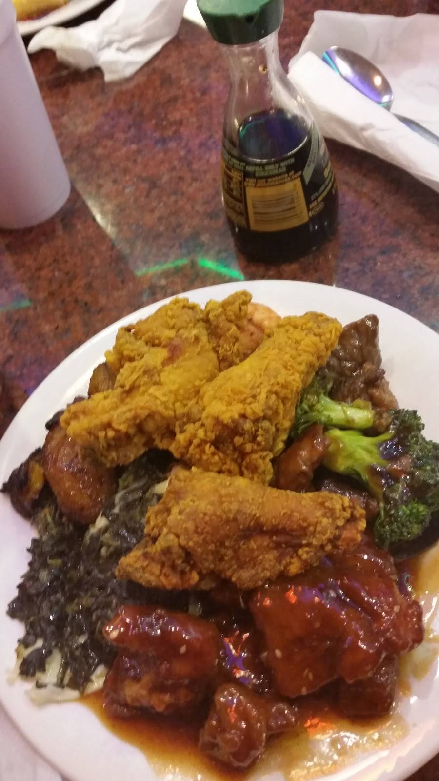 China Buffet | restaurant | 9931 Lee St, Pineville, NC 28134, USA | 7048892828 OR +1 704-889-2828