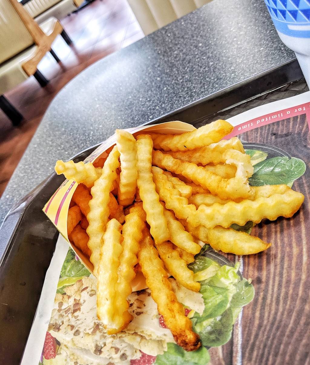 Braums Ice Cream & Burger Restaurant | restaurant | 518 Centennial Blvd, Richardson, TX 75081, USA | 9727839945 OR +1 972-783-9945