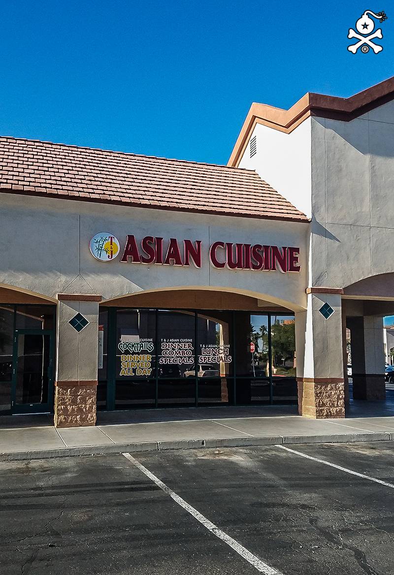 T & J Asian Cuisine | restaurant | 8877 N 107th Ave, Peoria, AZ 85345, USA | 6239726600 OR +1 623-972-6600