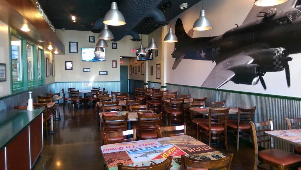 Wingstop | restaurant | 3757 S Gilbert Rd Suite 104, Gilbert, AZ 85297, USA | 4809178181 OR +1 480-917-8181
